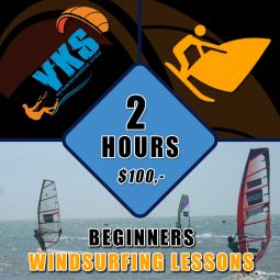 beginners windsurfing lessons coupon
