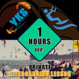 Private kiteboarding Lessons coupon