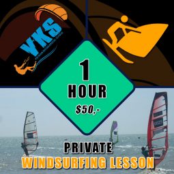 coupon for private windsurfing lessons