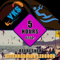 refresher kiteboarding lessons coupon