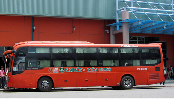 FUTA Bus