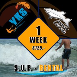 1 week SUP board rental in Vietnam