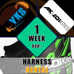 1 Week Harness Rental