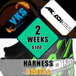 2 Weeks Harness Rental