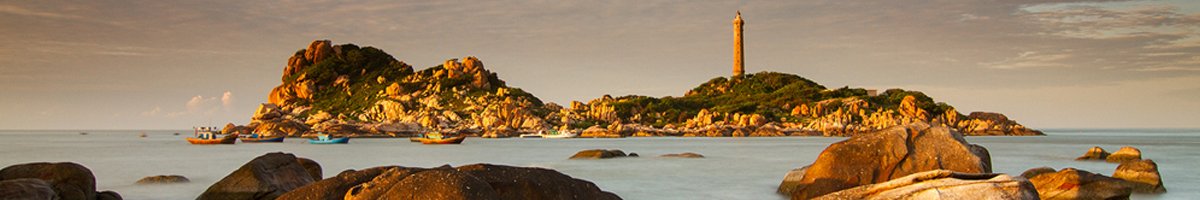 Ke Ga lighthouse vietnam