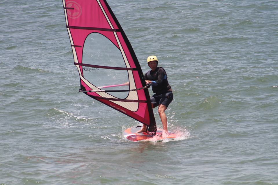 Beginner Windsurf Lessons
